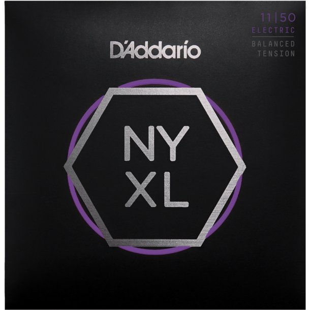 D'Addario NYXL1150BT, 011-050 Balanced Tension